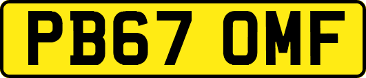 PB67OMF