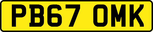 PB67OMK