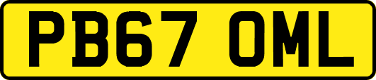 PB67OML