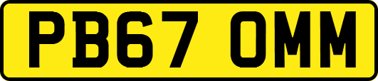 PB67OMM