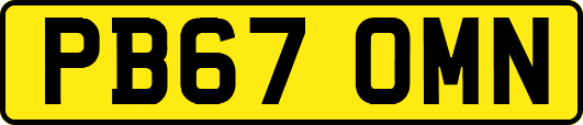 PB67OMN