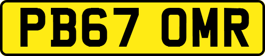 PB67OMR