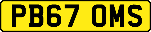PB67OMS