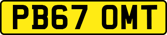 PB67OMT