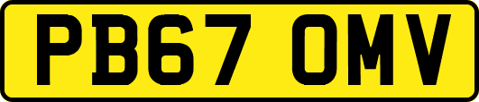 PB67OMV