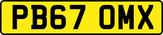PB67OMX