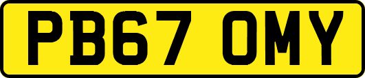 PB67OMY