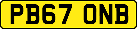 PB67ONB