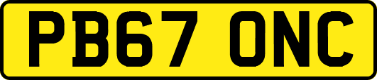 PB67ONC