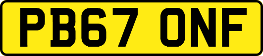 PB67ONF