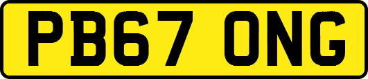 PB67ONG