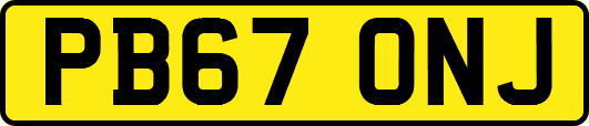 PB67ONJ