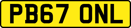 PB67ONL