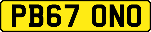 PB67ONO