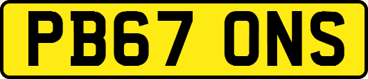 PB67ONS