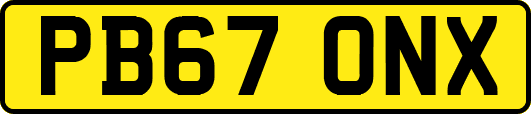 PB67ONX