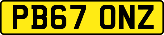 PB67ONZ