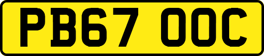 PB67OOC
