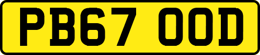 PB67OOD