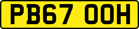 PB67OOH