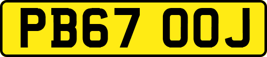 PB67OOJ