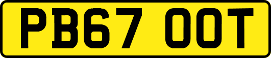 PB67OOT