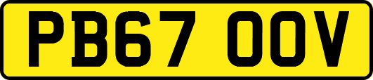 PB67OOV