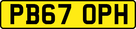PB67OPH