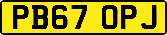 PB67OPJ