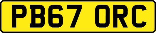 PB67ORC