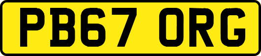 PB67ORG