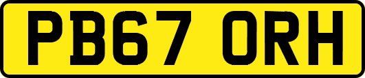 PB67ORH