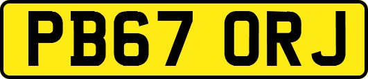 PB67ORJ
