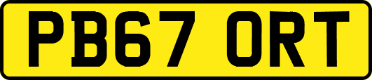 PB67ORT