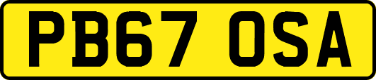 PB67OSA