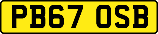 PB67OSB