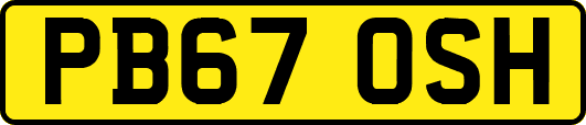 PB67OSH