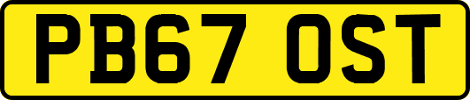 PB67OST