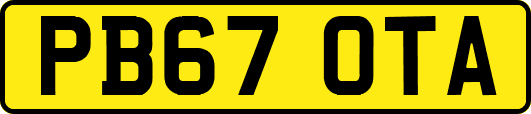 PB67OTA