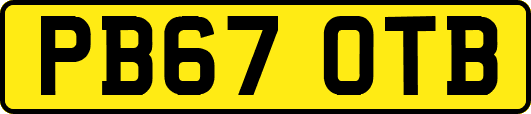 PB67OTB