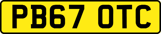 PB67OTC