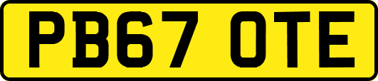 PB67OTE