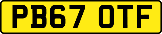PB67OTF