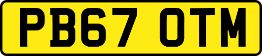 PB67OTM