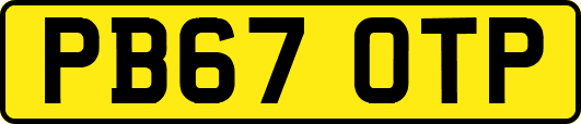PB67OTP