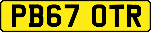 PB67OTR