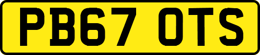 PB67OTS
