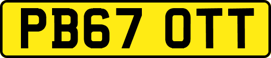 PB67OTT
