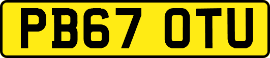PB67OTU