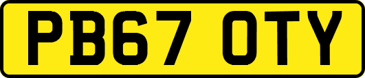 PB67OTY